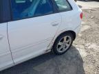 2010 AUDI A3 SE TDI  for sale at Copart PETERLEE