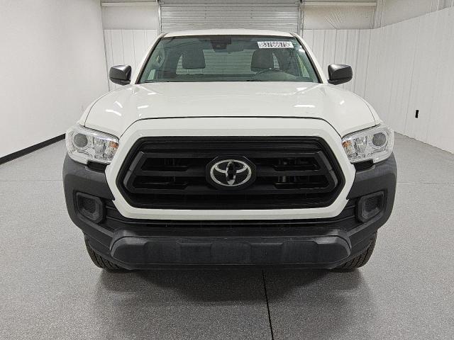  TOYOTA TACOMA 2021 Белы