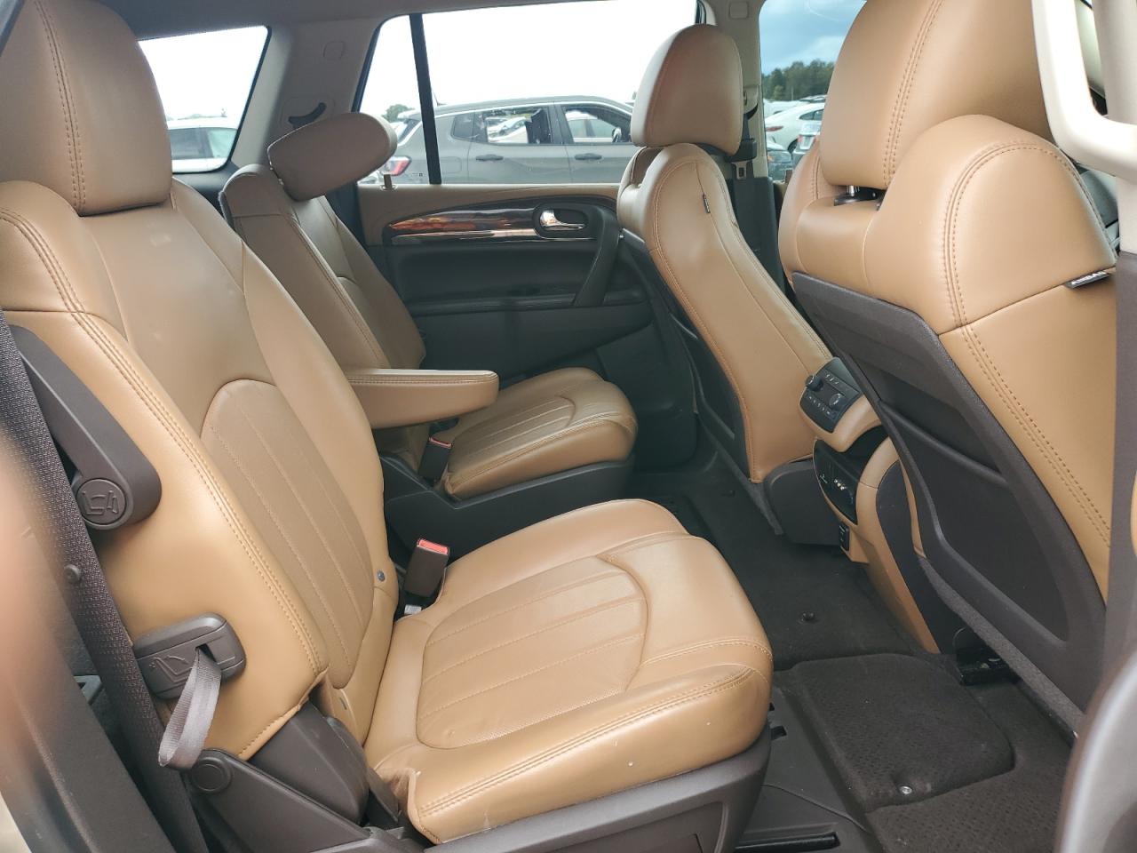 2015 Buick Enclave VIN: 5GAKVCKDXFJ189885 Lot: 81762845