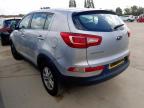 2012 KIA SPORTAGE 1 CRDI  for sale at Copart SANDY