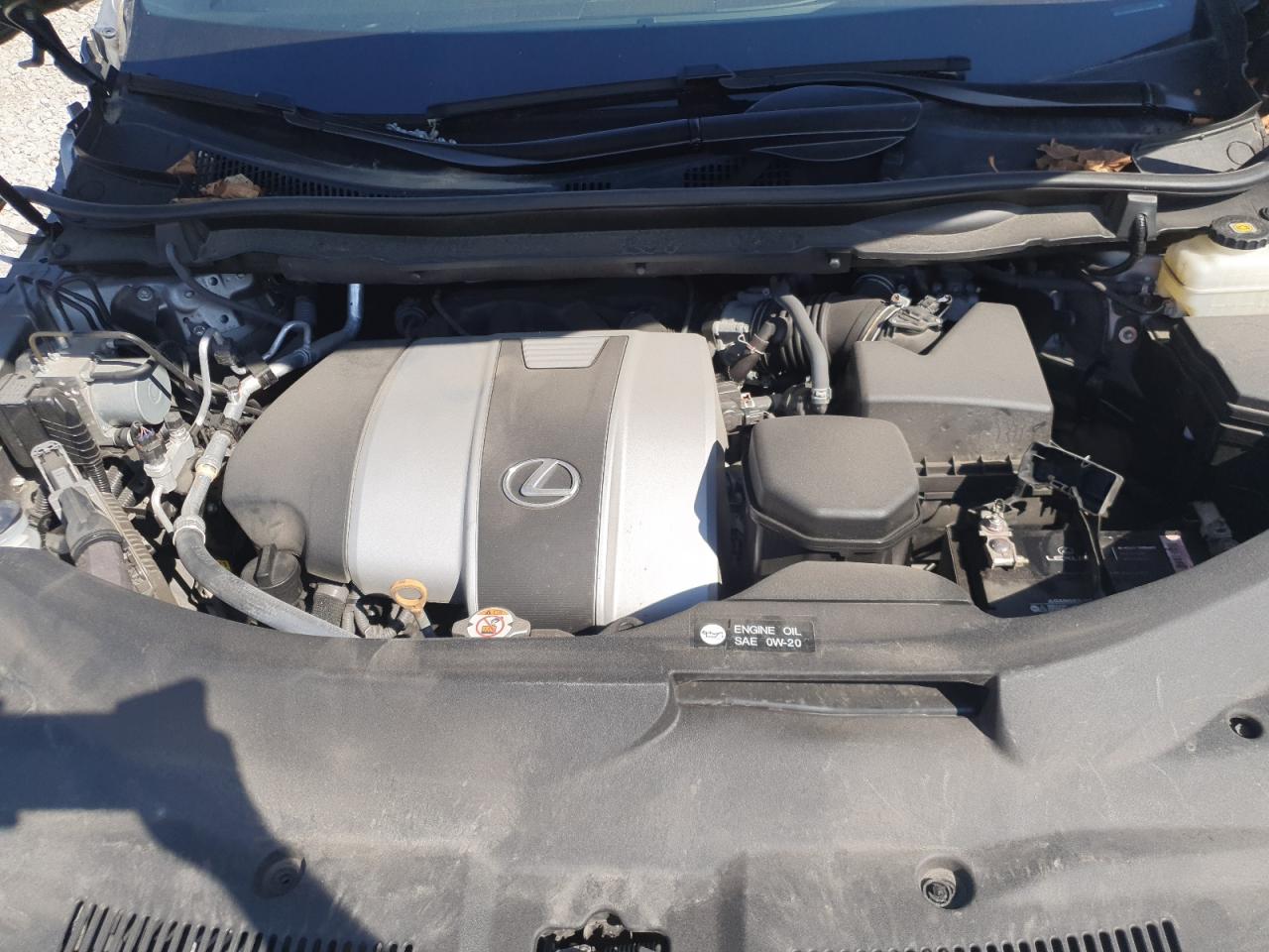 2021 Lexus Rx 350 F Sport VIN: 2T2SZMDA7MC268883 Lot: 80802285