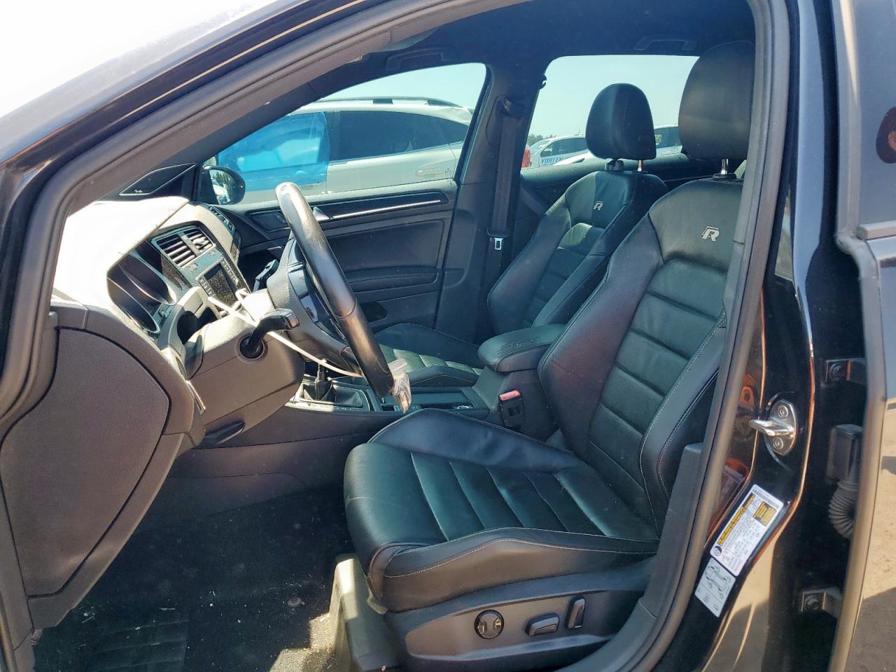 2017 Volkswagen Golf R VIN: WVWWF7AU2HW170713 Lot: 71733715