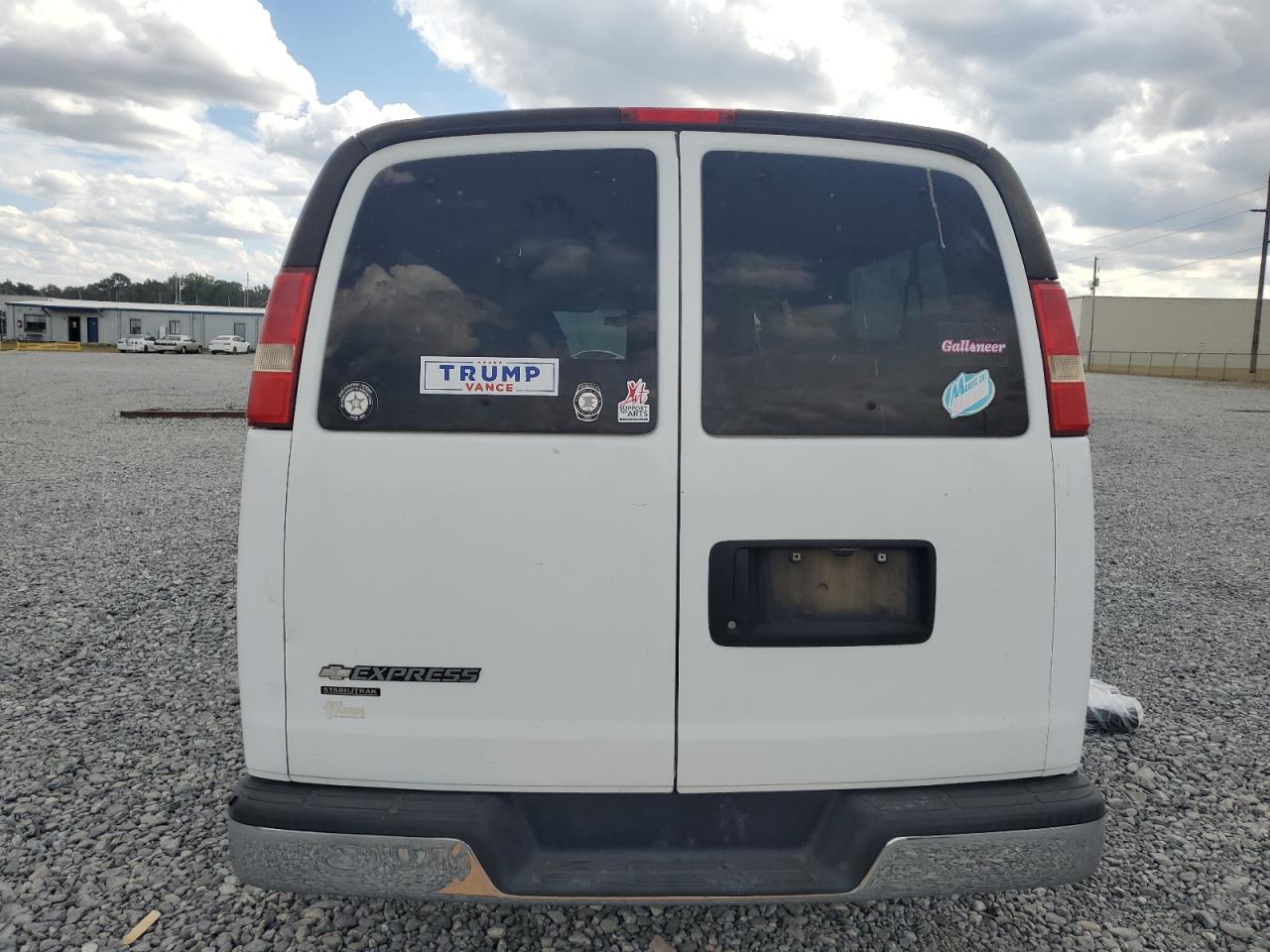 2013 Chevrolet Express G3500 Lt VIN: 1GAZG1FG5D1119815 Lot: 81799965