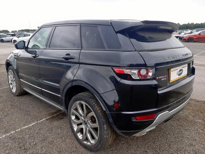 2014 LAND ROVER RANGE ROVER EVOQUE DYNAMI 