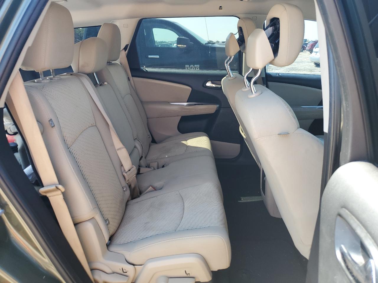 2017 Dodge Journey Se VIN: 3C4PDCAB4HT581361 Lot: 80499705