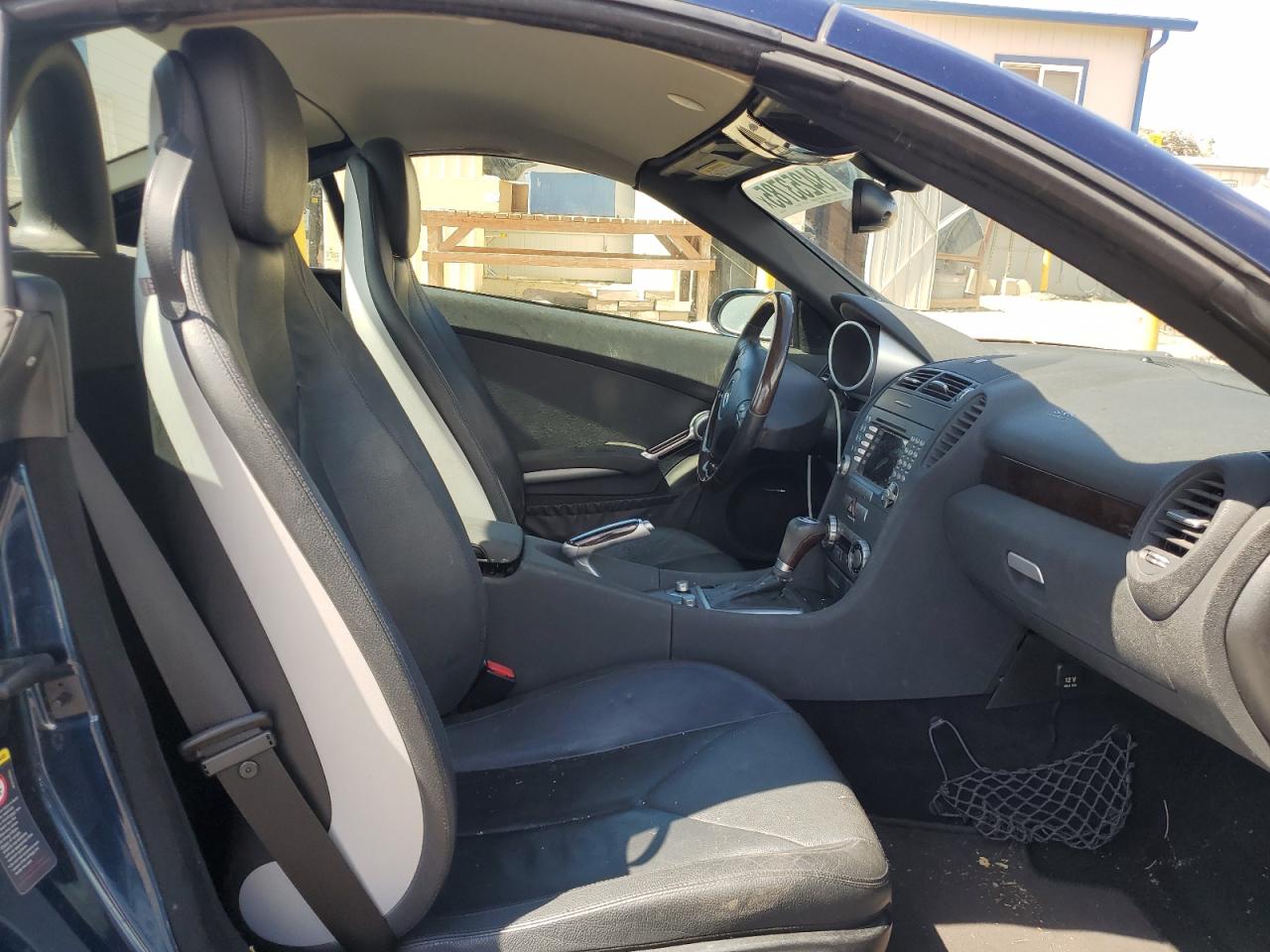 2006 Mercedes-Benz Slk 280 VIN: WDBWK54F76F080613 Lot: 84253785