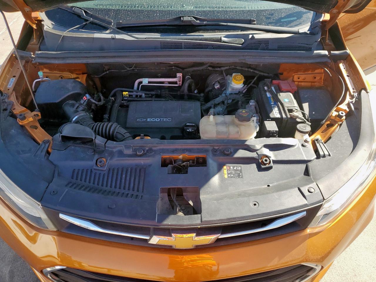 2017 Chevrolet Trax 1Lt VIN: 3GNCJLSBXHL157079 Lot: 82083675