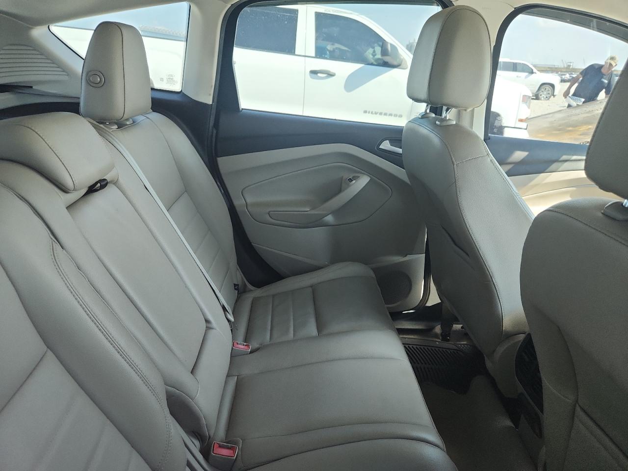 2015 Ford C-Max Sel VIN: 1FADP5BU8FL119874 Lot: 71615385