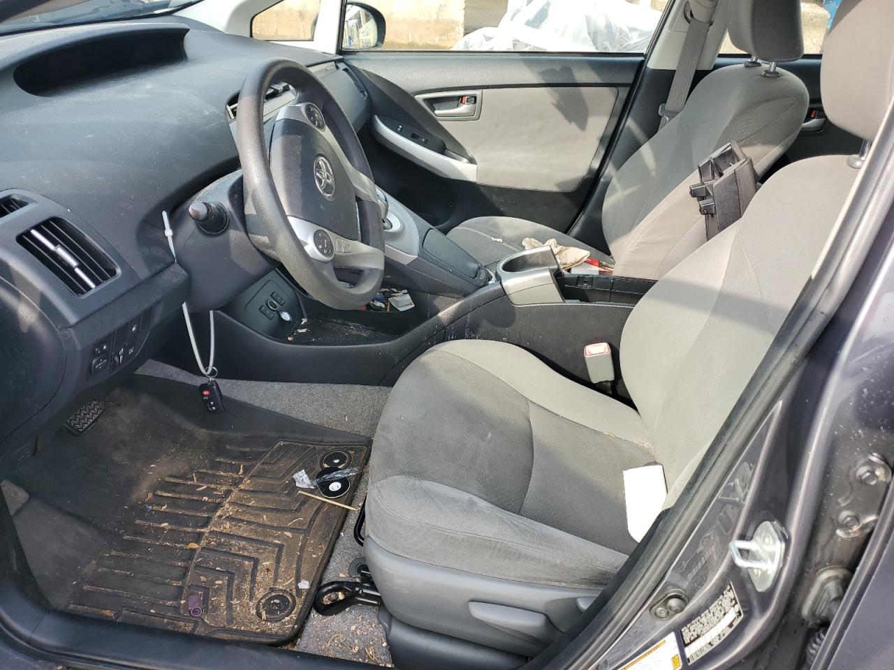 2013 Toyota Prius Plug-In VIN: JTDKN3DP2D3037123 Lot: 82051725