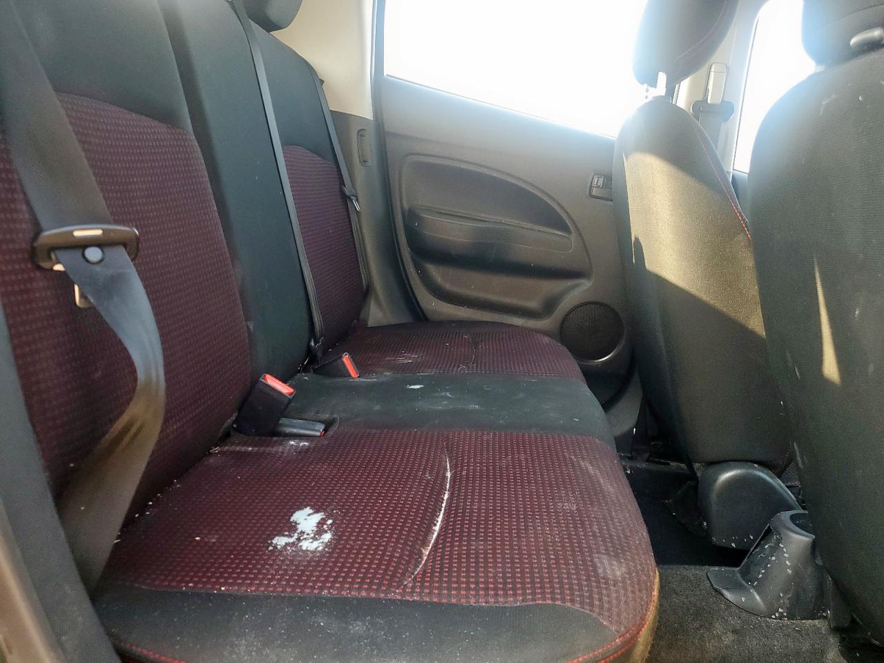 2023 Mitsubishi Mirage Se VIN: ML32AWHJ5PH003478 Lot: 72029975