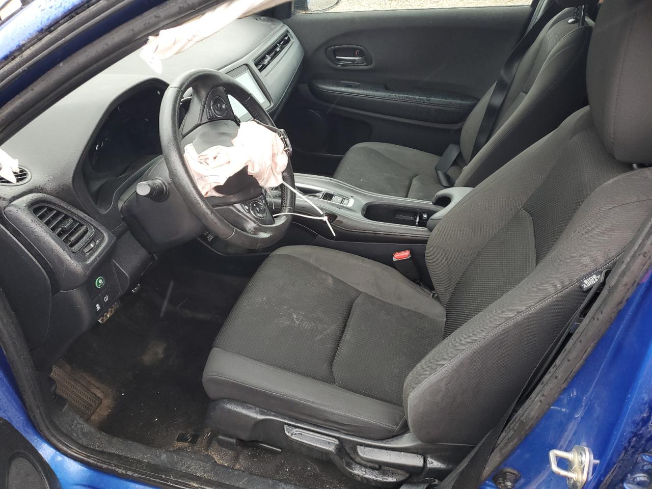 2020 Honda Hr-V Sport VIN: 3CZRU6H11LM731463 Lot: 80908525