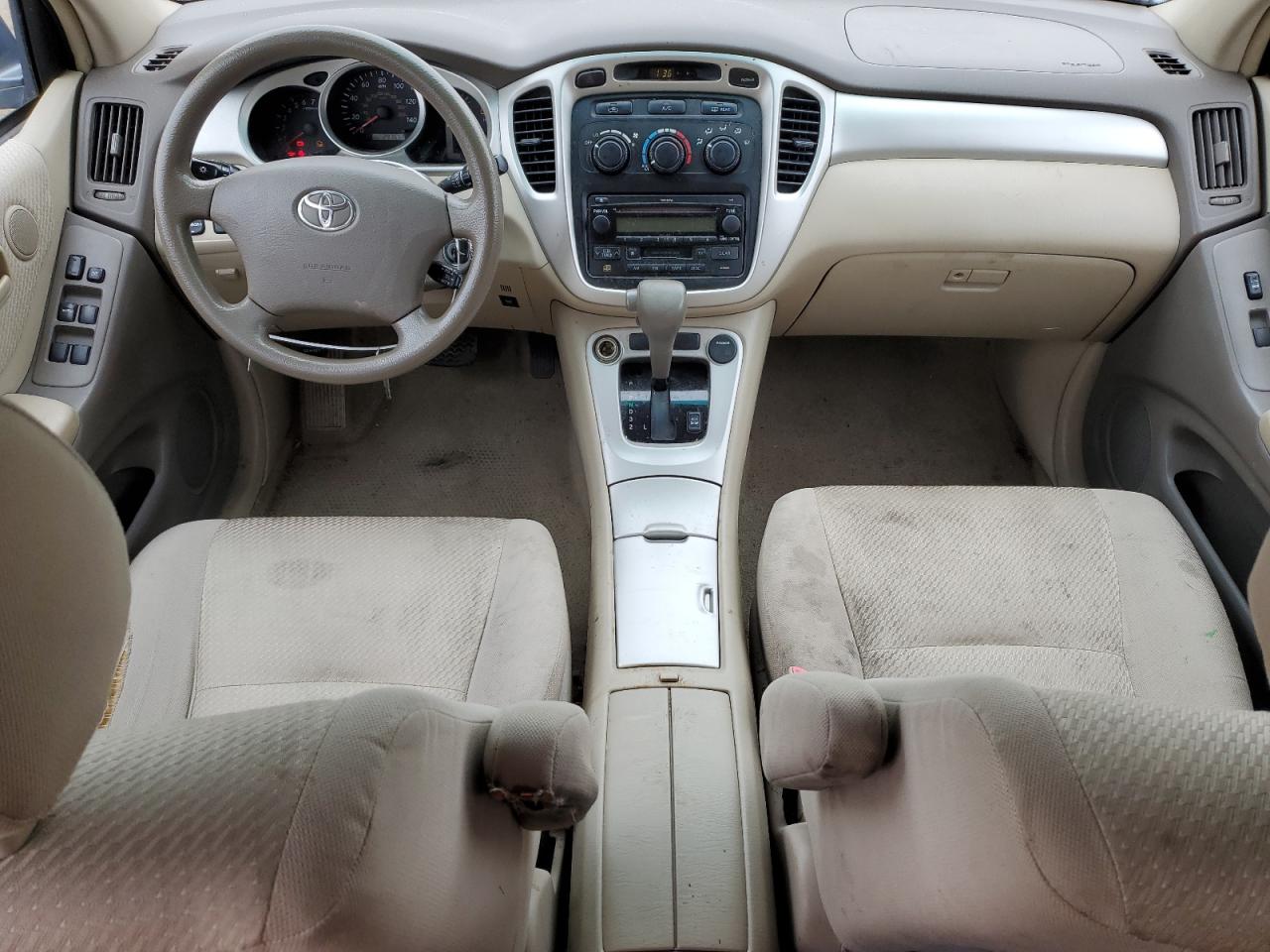 2006 Toyota Highlander Limited VIN: JTEDP21A660092722 Lot: 80950345