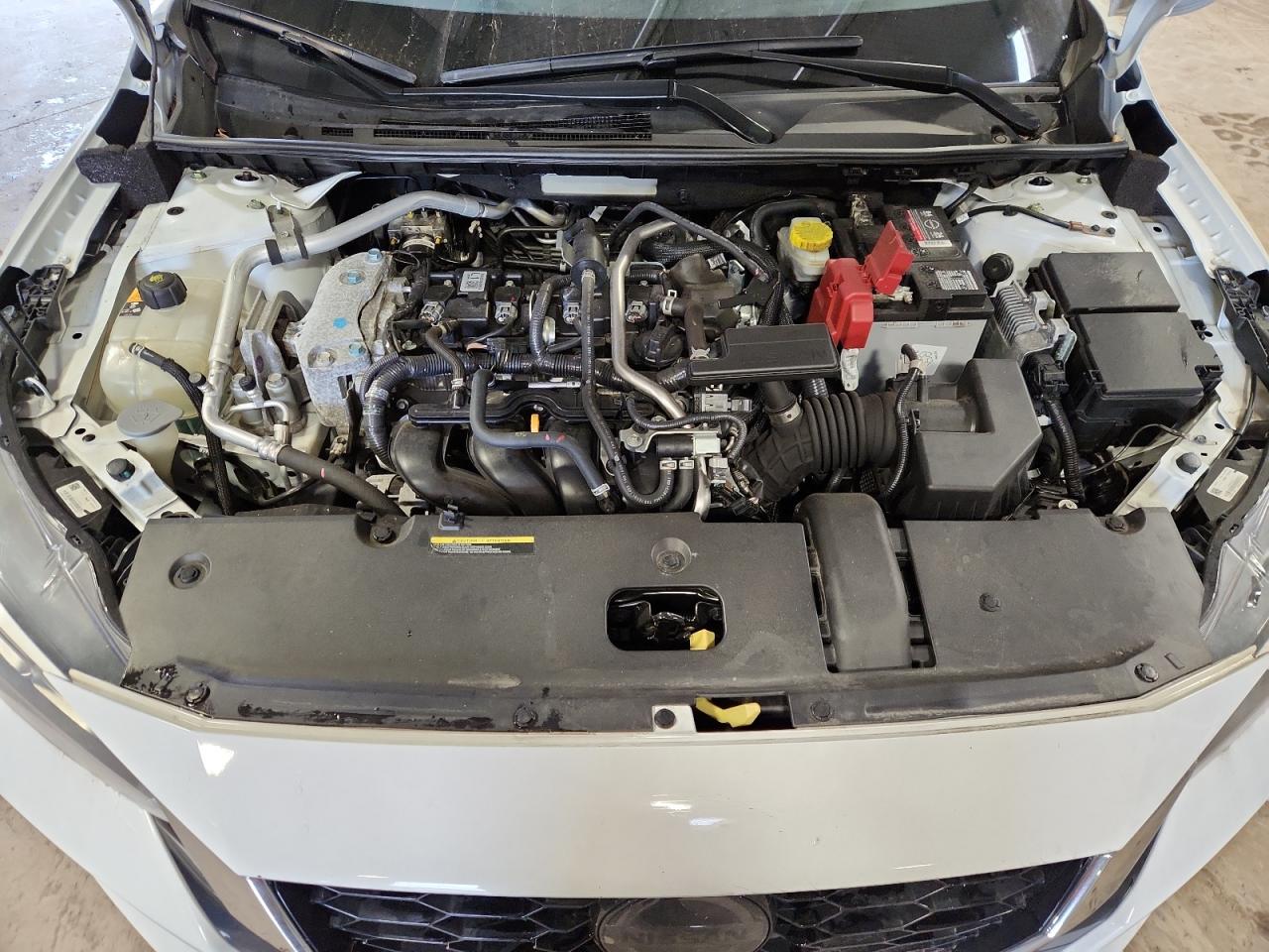 2021 Nissan Sentra Sv VIN: 3N1AB8CV2MY329236 Lot: 80207725