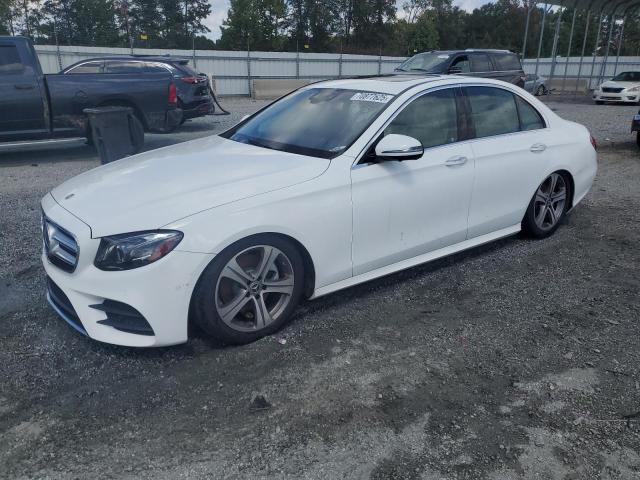  MERCEDES-BENZ E-CLASS 2019 Белы