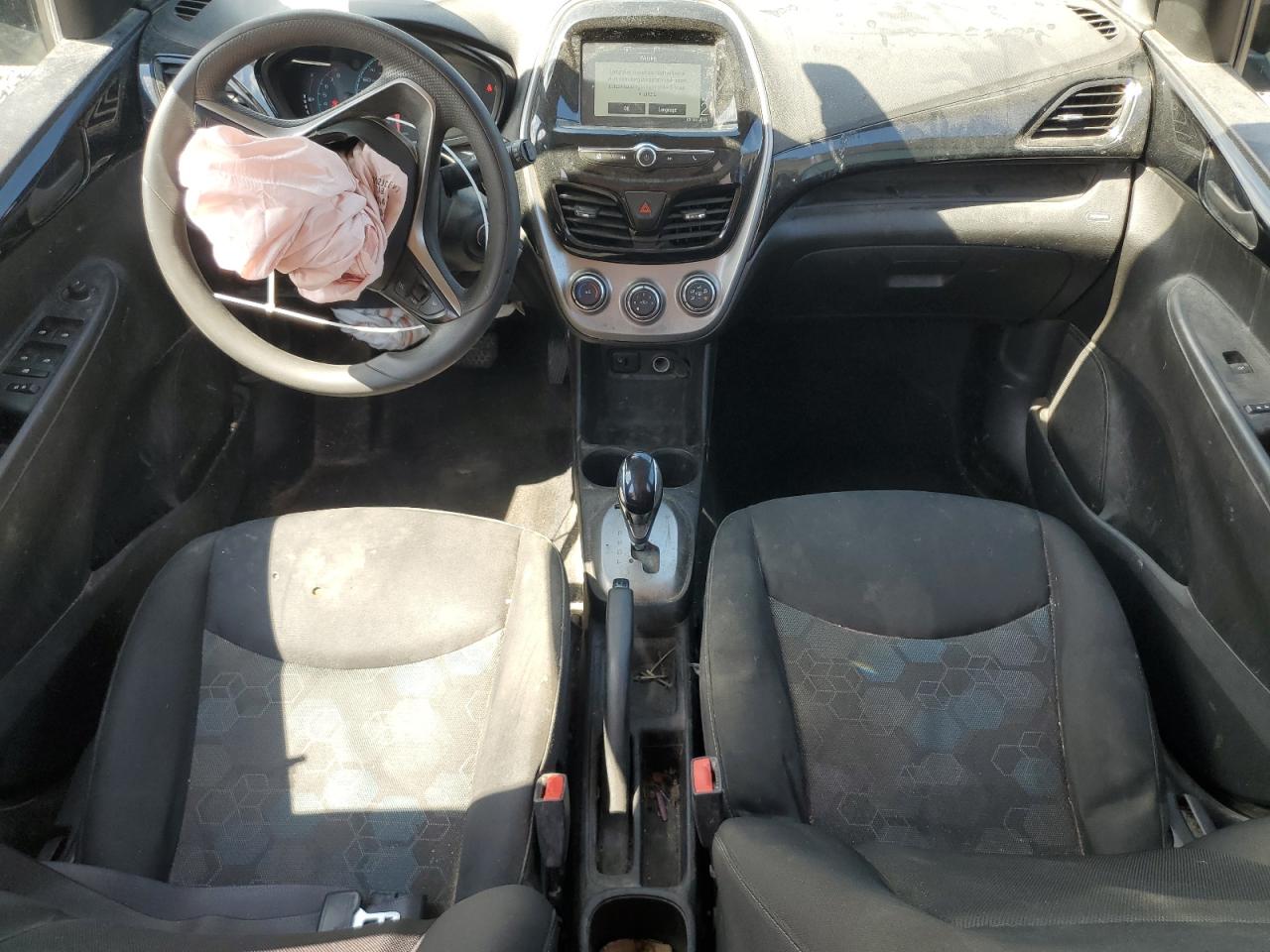 2017 Chevrolet Spark 1Lt VIN: KL8CD6SA0HC705569 Lot: 70807975