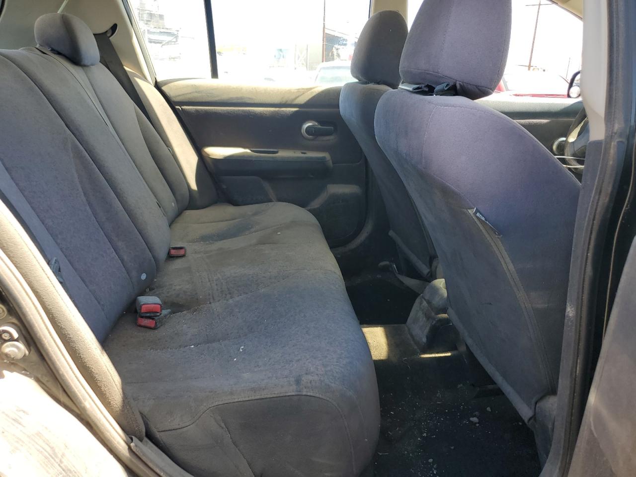 2007 Nissan Versa S VIN: 3N1BC13EX7L387220 Lot: 80712355