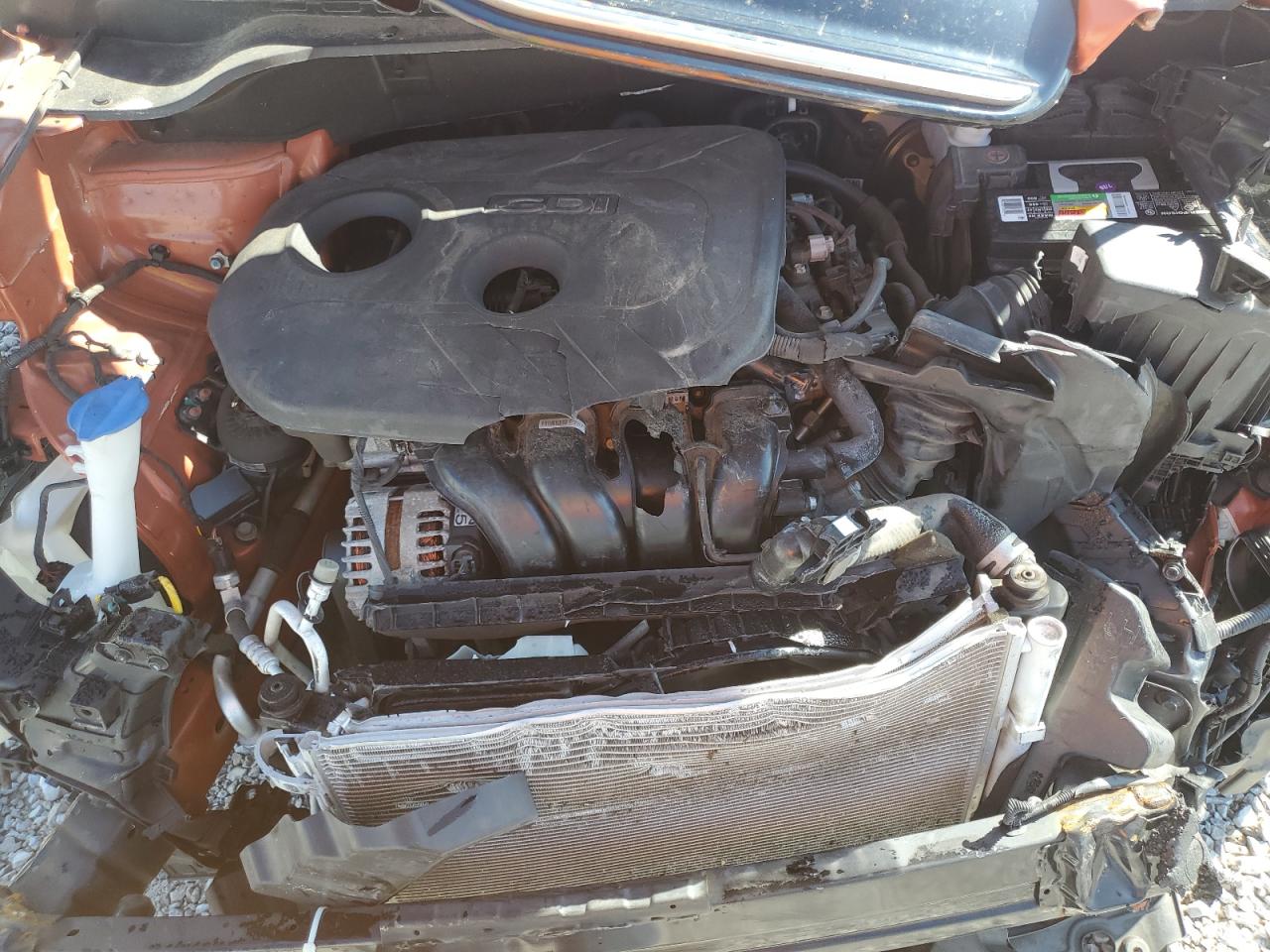 2019 Kia Soul + VIN: KNDJP3A52K7638532 Lot: 83856375