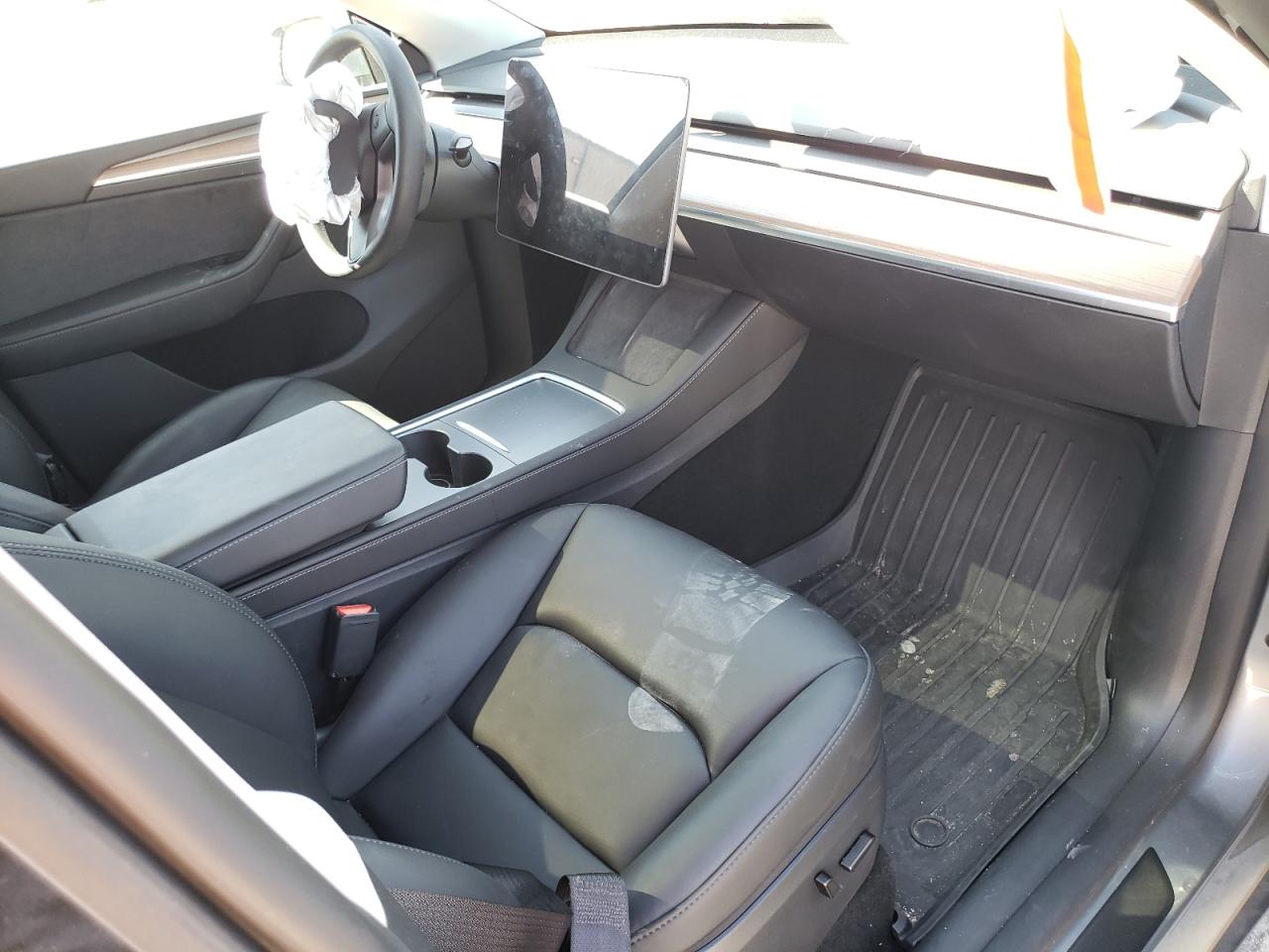 2025 Tesla Model Y VIN: 7SAYGDEE4SF294553 Lot: 80557735