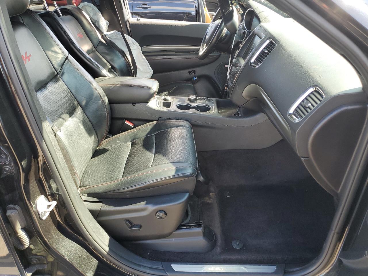 2016 Dodge Durango R/T VIN: 1C4SDJCT2GC309101 Lot: 71931385