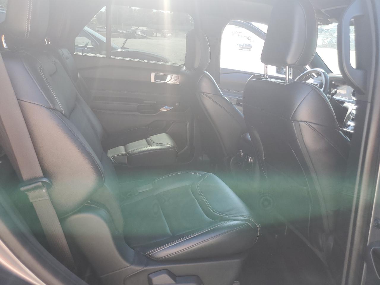 2021 Ford Explorer St VIN: 1FM5K8GC1MGA99791 Lot: 72010185