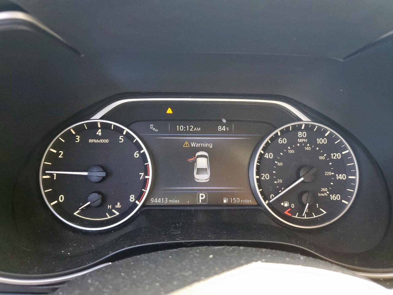 2017 Nissan Maxima 3.5S VIN: 1N4AA6AP8HC380995 Lot: 71715975