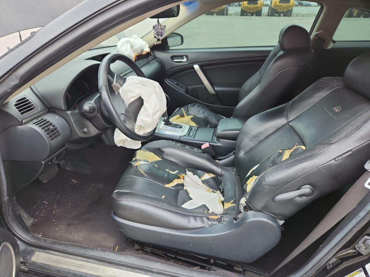 2006 Infiniti G35 VIN: JNKCV54E86M713505 Lot: 70844965