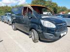 2018 FORD TRANSIT CUSTOM 270 LIMITE  for sale at Copart SANDWICH