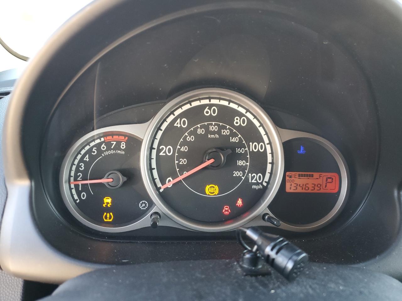 2012 Mazda Mazda2 VIN: JM1DE1KY8C0147098 Lot: 82110595