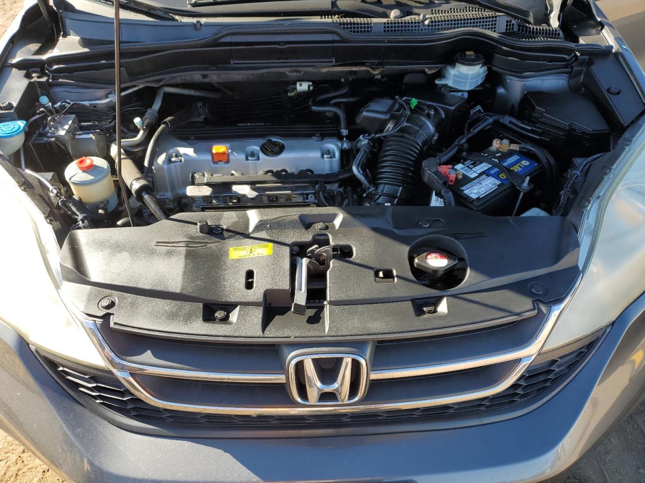 2011 Honda Cr-V Lx VIN: 5J6RE4H3XBL060829 Lot: 82071865