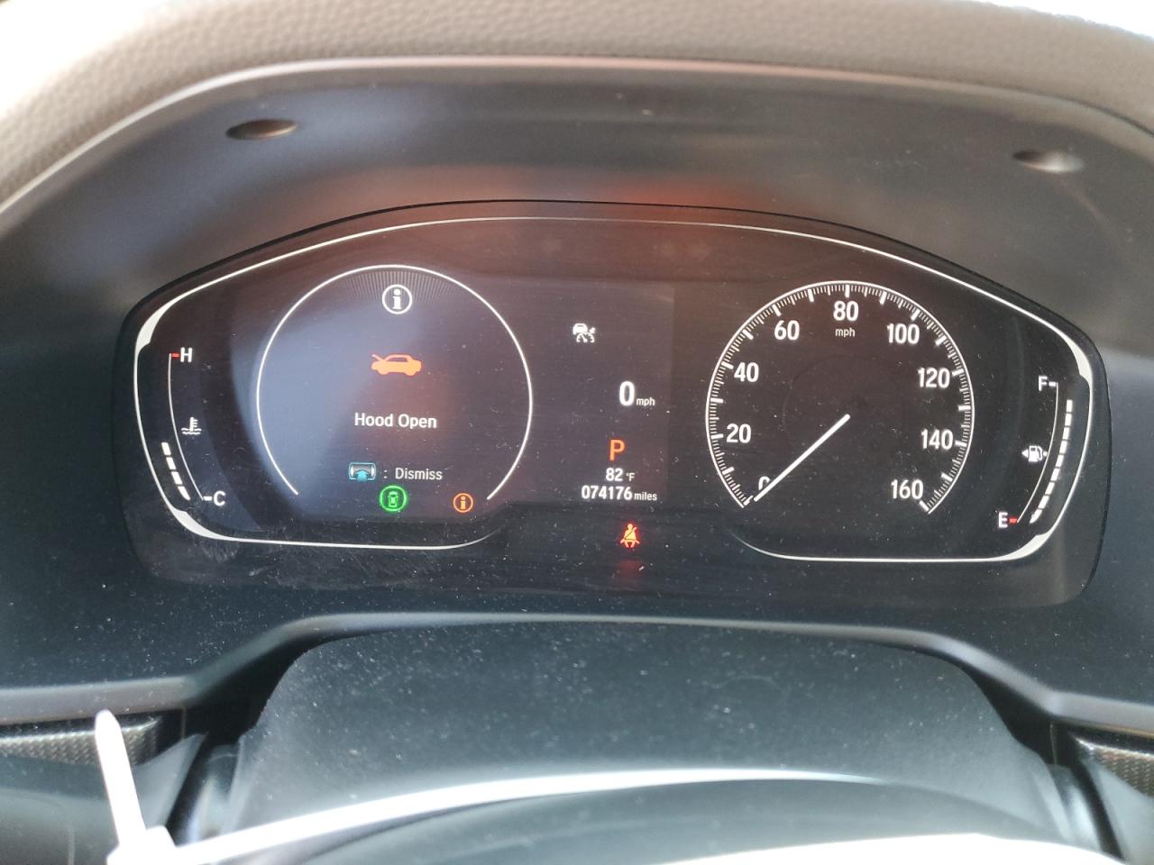 2022 Honda Accord Sport Se VIN: 1HGCV1F47NA041274 Lot: 71483345