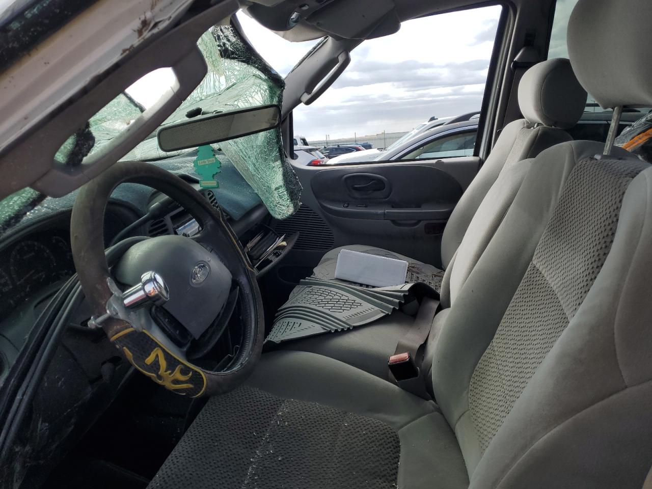 2003 Ford F150 Supercrew VIN: 1FTRW07683KD16089 Lot: 84036705