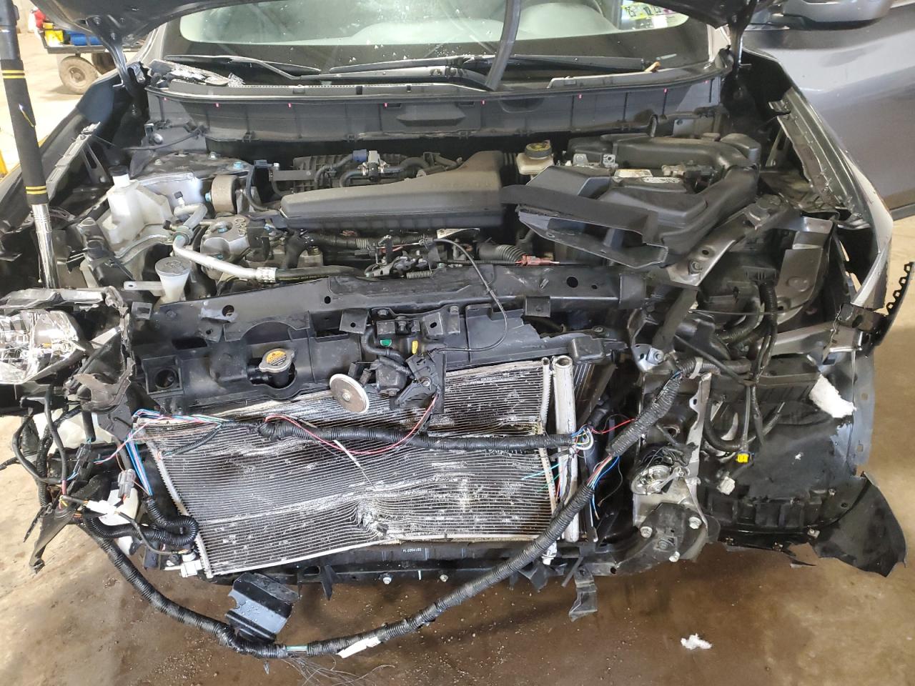 2019 Nissan Rogue S VIN: KNMAT2MV1KP549360 Lot: 82157875