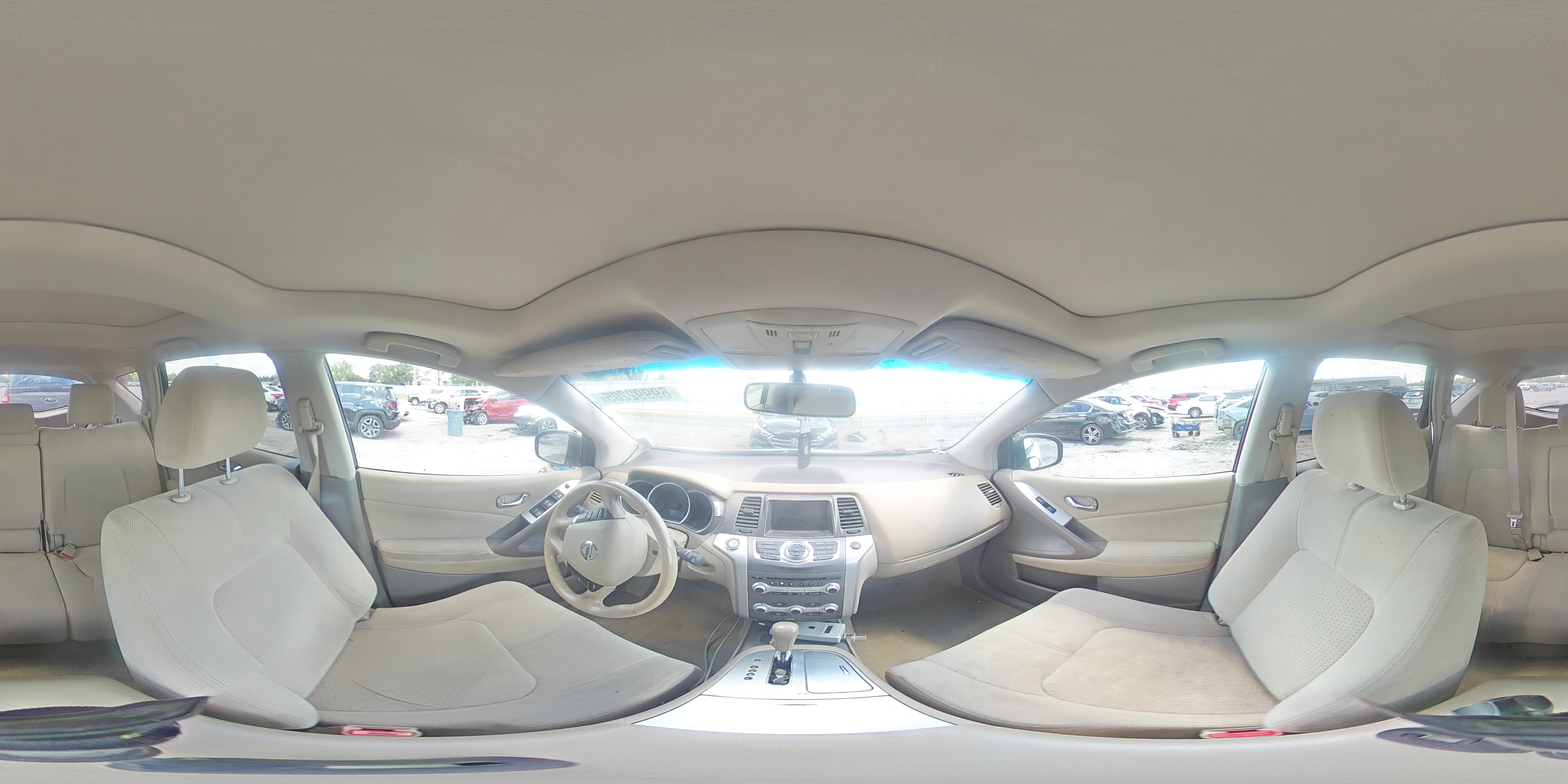 2011 Nissan Murano S VIN: JN8AZ1MW8BW170223 Lot: 69992205