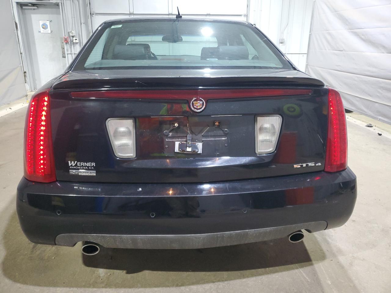 2006 Cadillac Sts VIN: 1G6DC67A560163233 Lot: 70908975
