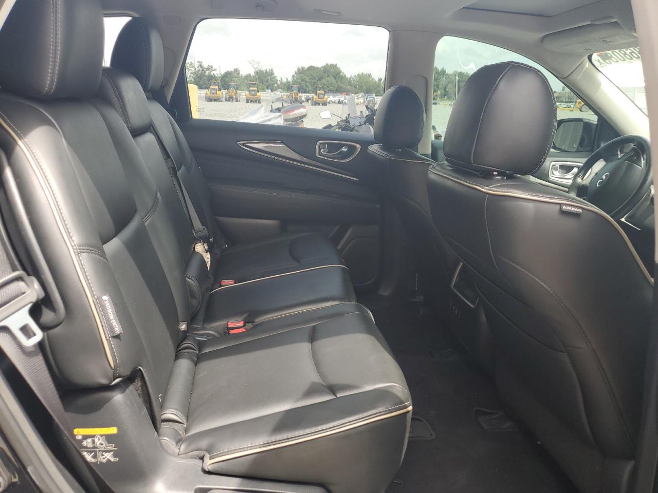 2020 Infiniti Qx60 Luxe VIN: 5N1DL0MN3LC537619 Lot: 71868085