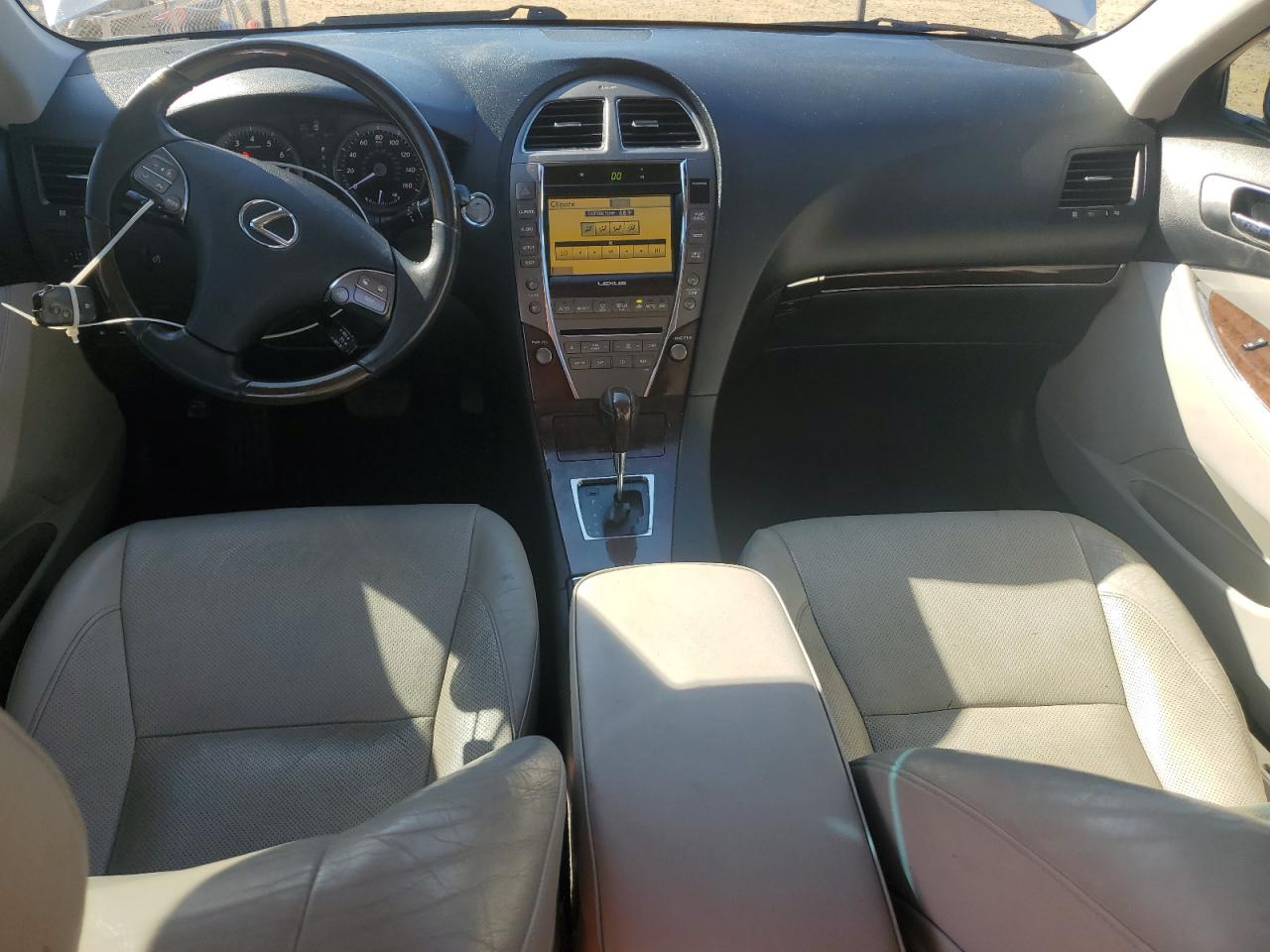 2011 Lexus Es 350 VIN: JTHBK1EG7B2471132 Lot: 84595465