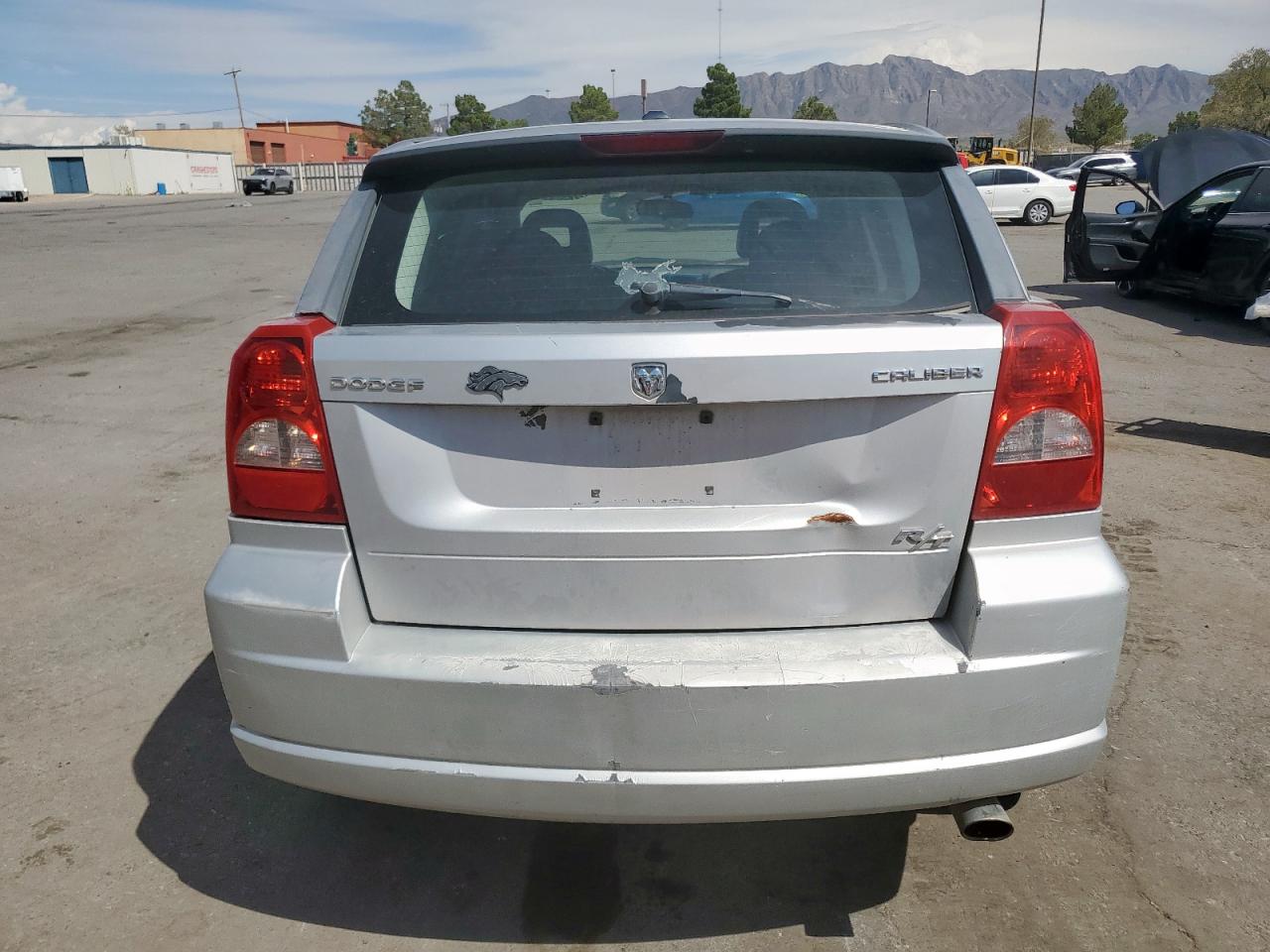 2009 Dodge Caliber R/T VIN: 1B3HB78B19D170922 Lot: 81268525