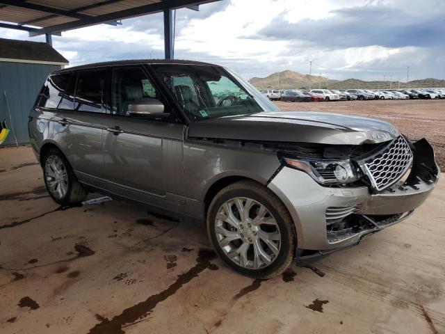  LAND ROVER RANGEROVER 2019 Серый