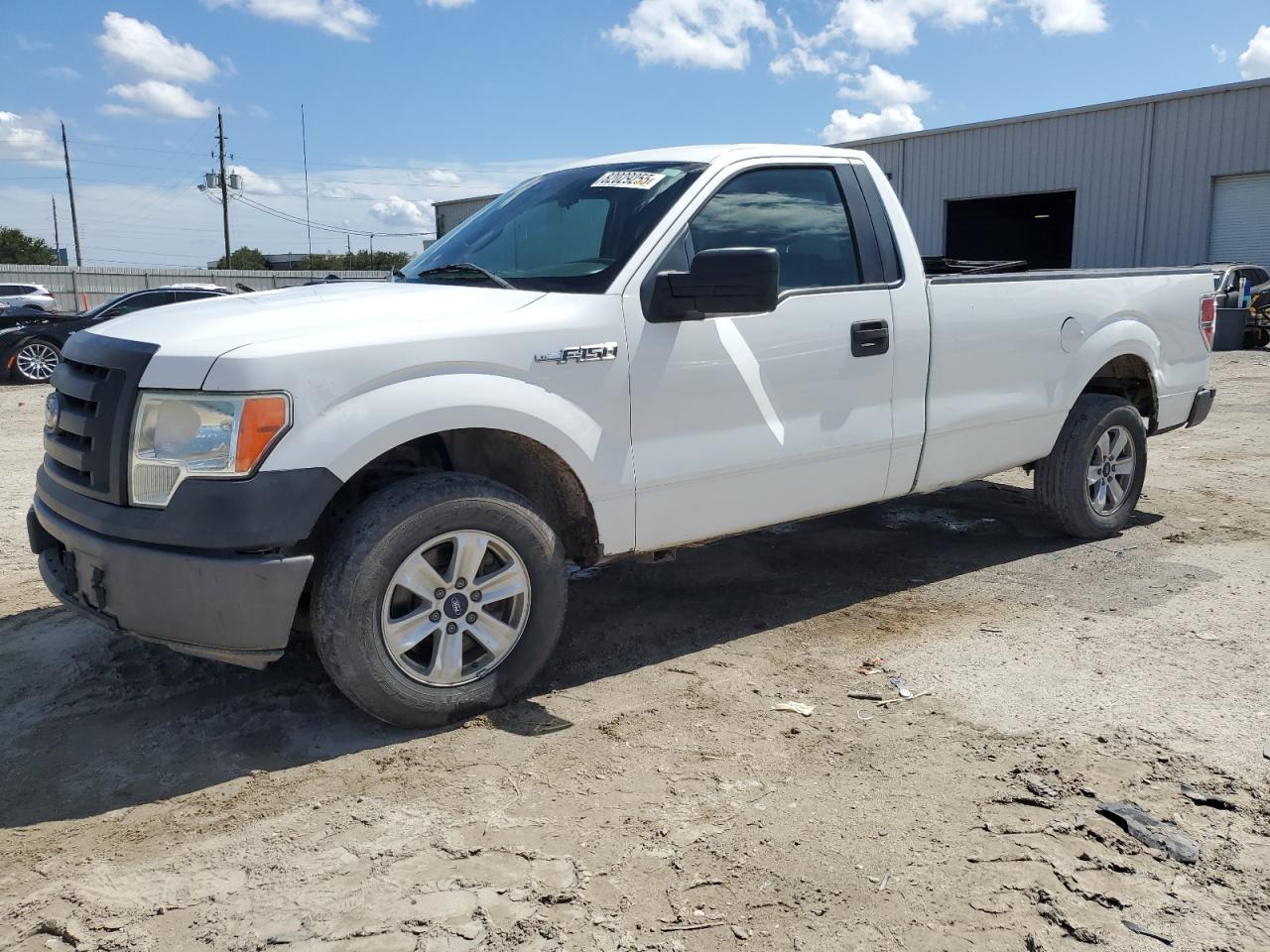 2011 Ford F150