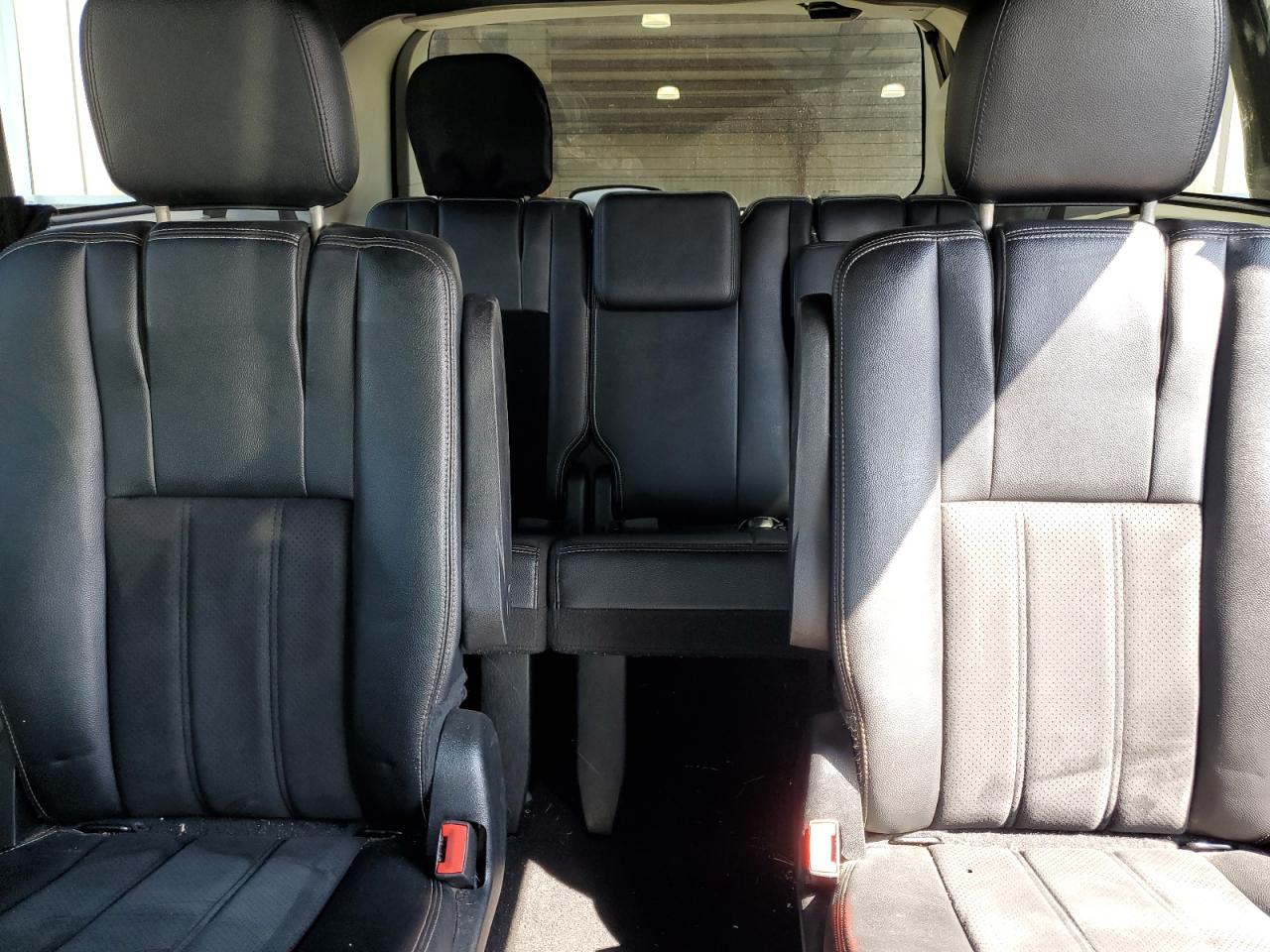 2018 Dodge Grand Caravan Sxt VIN: 2C4RDGCG8JR223228 Lot: 81611895