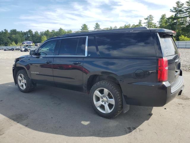 Parquets CHEVROLET SUBURBAN 2015 Black