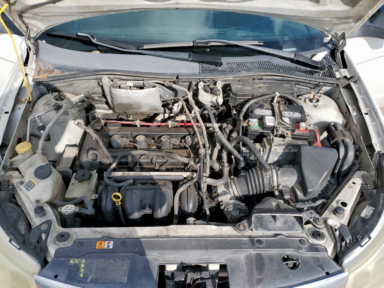 2009 Ford Focus Se VIN: 1FAHP35N19W190671 Lot: 81789295