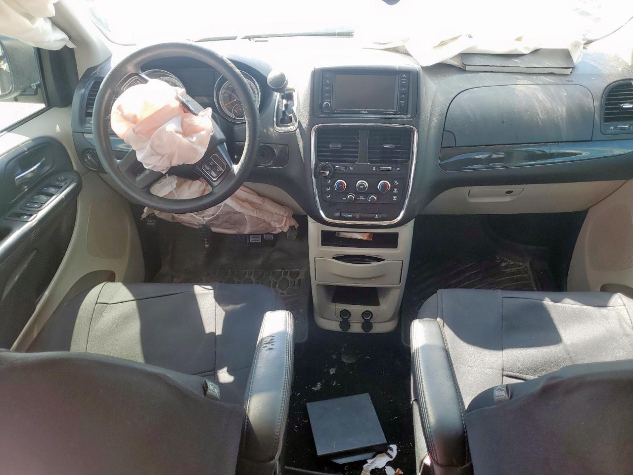 2019 Dodge Grand Caravan Se VIN: 2C4RDGBG6KR701360 Lot: 83866895