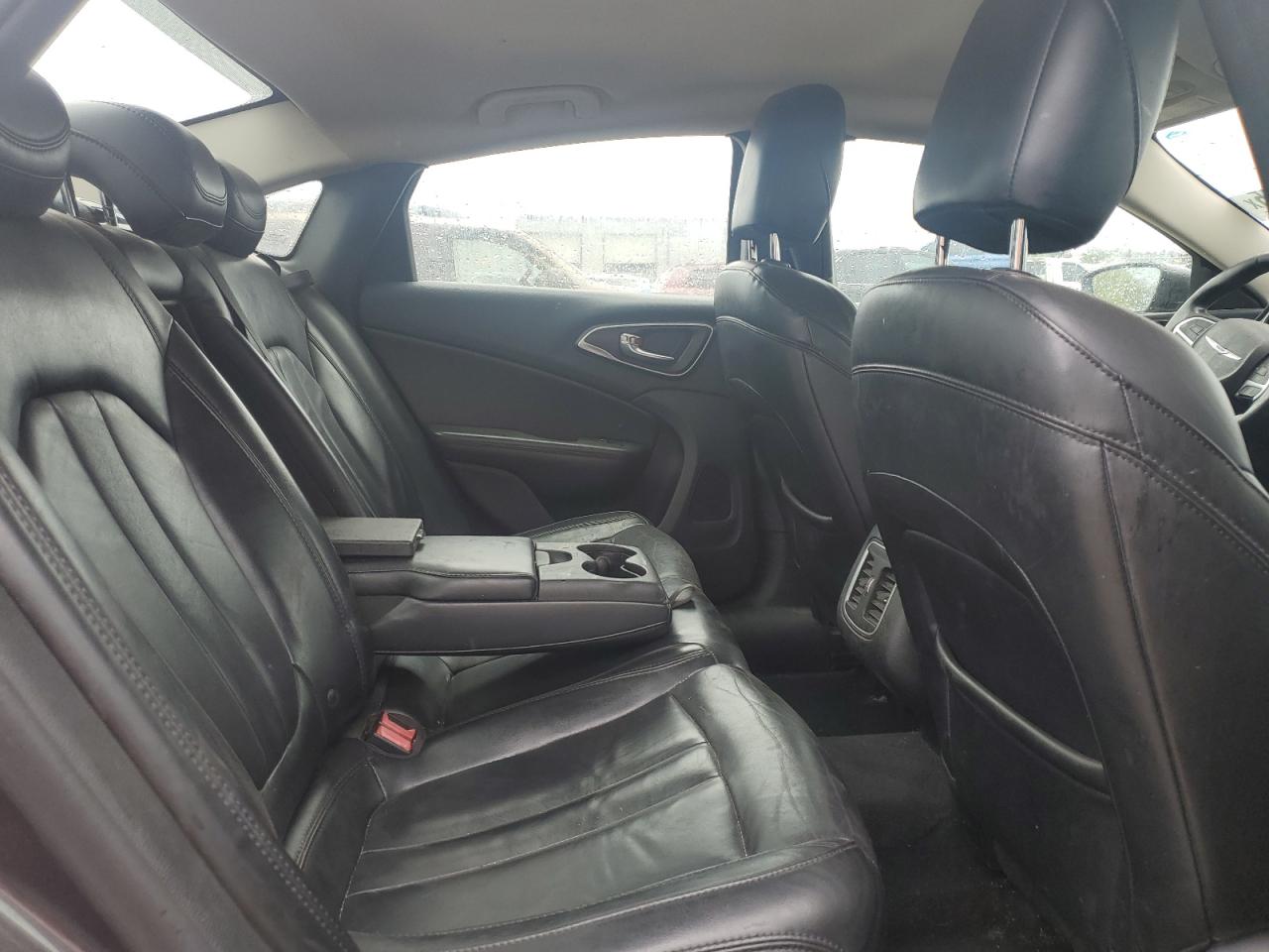 2015 Chrysler 200 C VIN: 1C3CCCCB7FN545535 Lot: 67747345