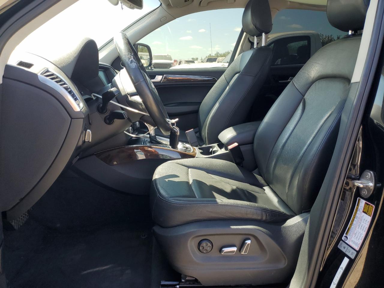 2013 Audi Q5 Premium Plus VIN: WA1LFAFP6DA014808 Lot: 71487425