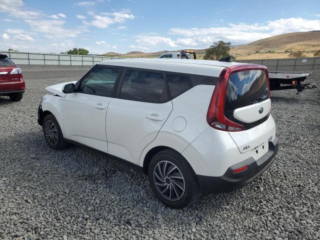  KIA SOUL 2020 Белы
