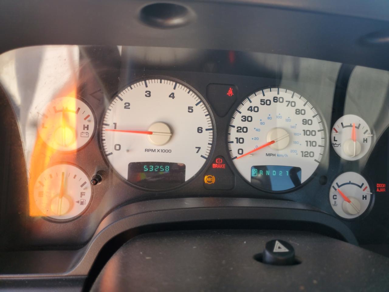 2004 Dodge Ram 1500 St VIN: 1D7HA16D44J258916 Lot: 84629395