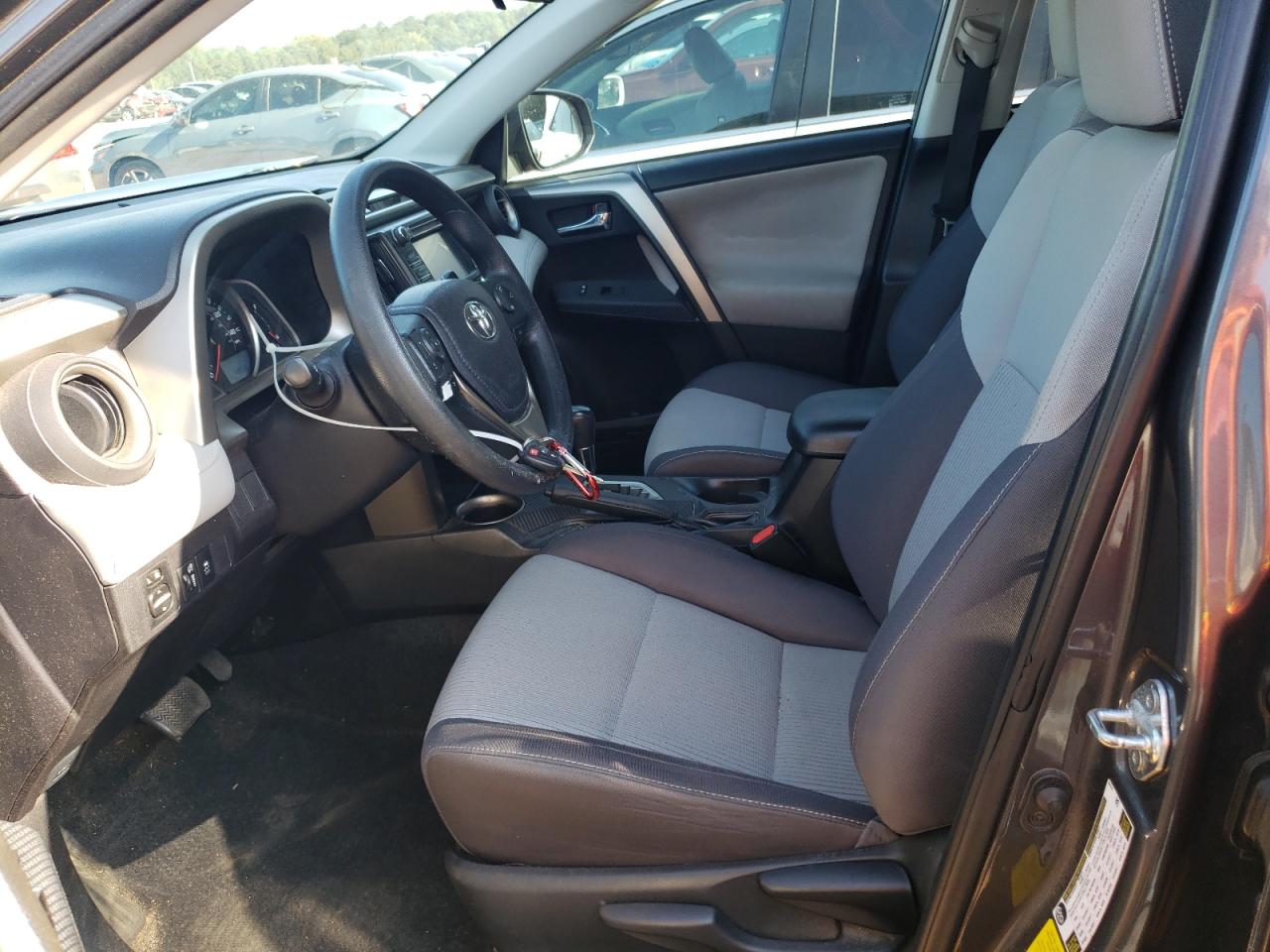 2014 Toyota Rav4 Xle VIN: 2T3WFREV9EW114938 Lot: 80876905