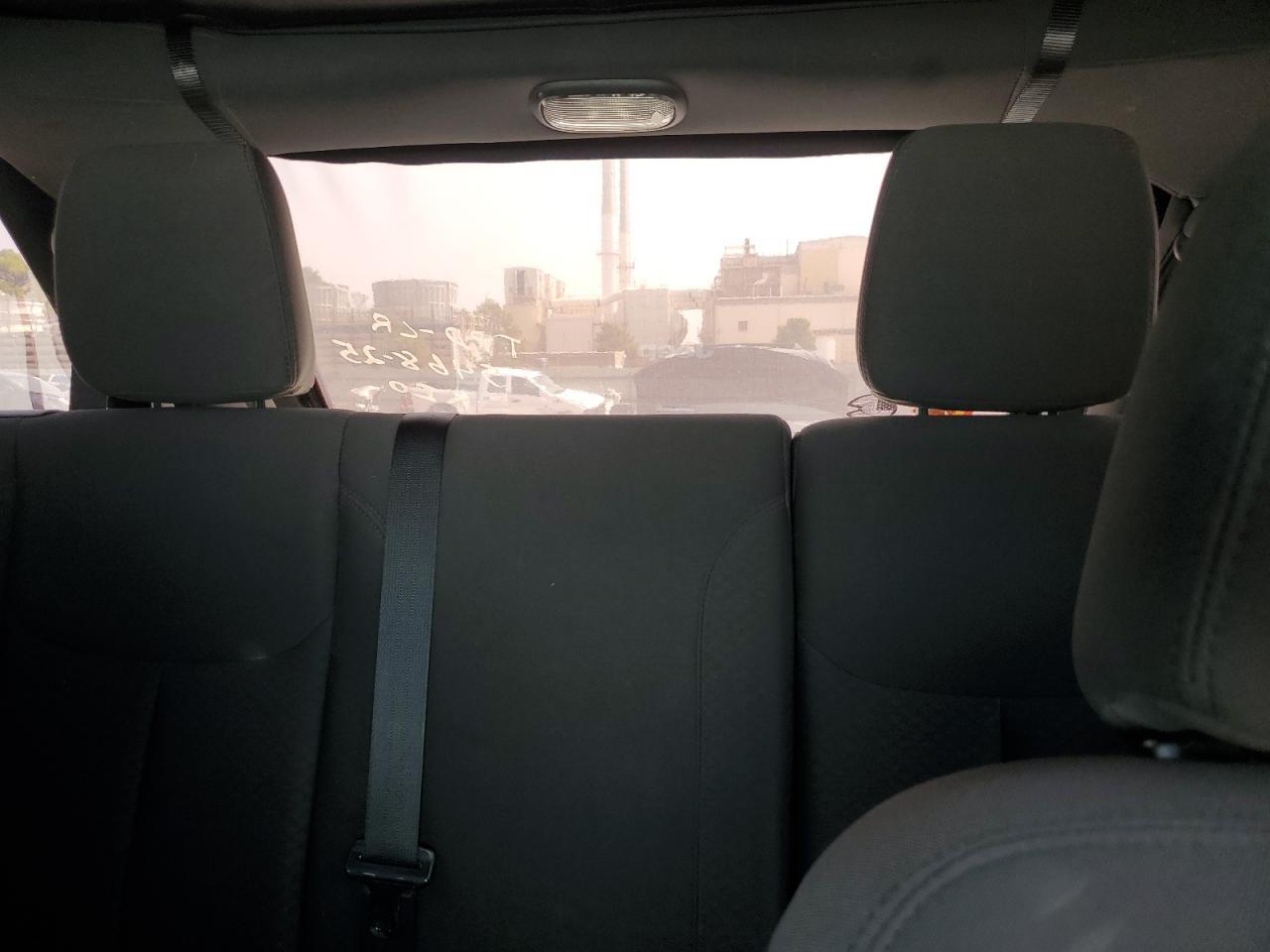 2017 Jeep Wrangler Unlimited Sport VIN: 1C4BJWDG3HL657109 Lot: 71277805