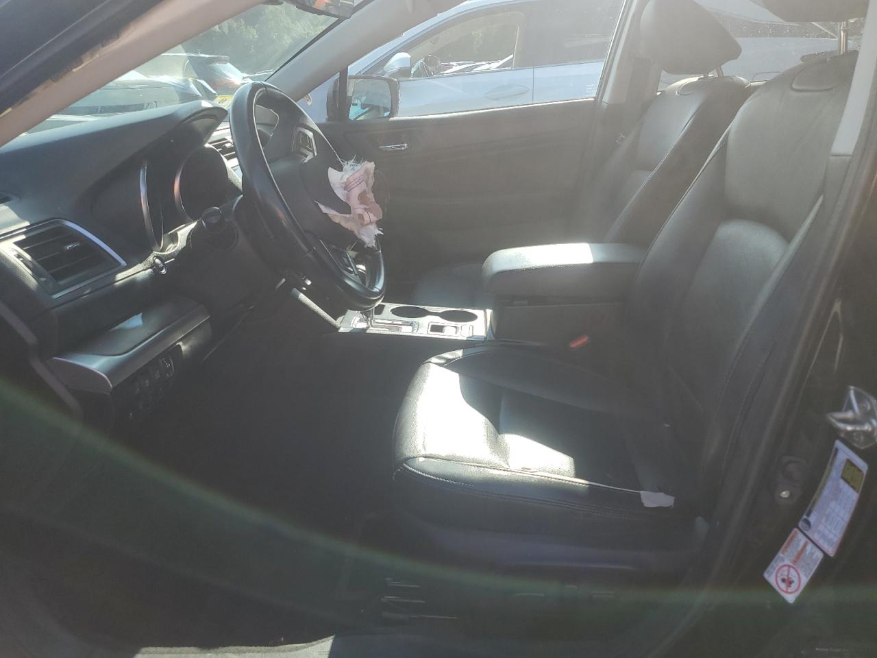 2017 Subaru Outback 2.5I Limited VIN: 4S4BSANC8H3382649 Lot: 71717495